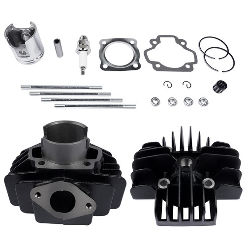 Cylinder piston ring - piston, gasket