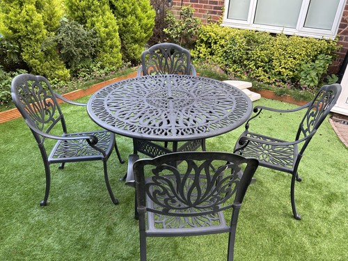 Hartman amalfi seater bistro - hartman,