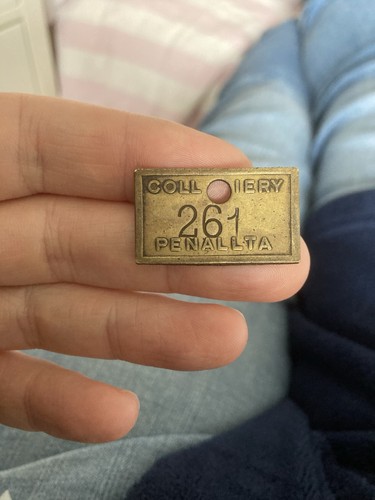 Penallta colliery 261 - penallta, miners