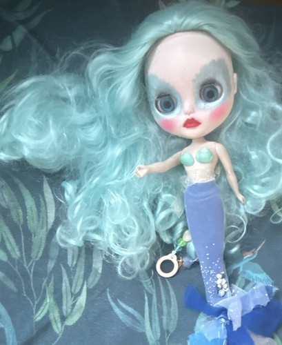 Takara neo blythe ooak - blythe,