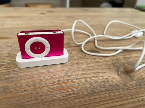 Apple ipod shuffle - apple, 2nd