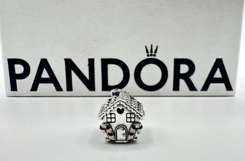 Pandora festive gingerbread - festive,