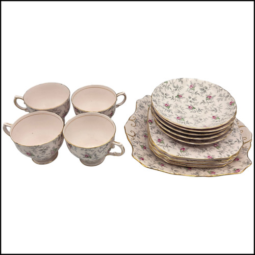 Vintage tuscan fine english - tuscan,
