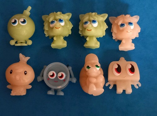 Moshi monsters figures bundle - monsters,