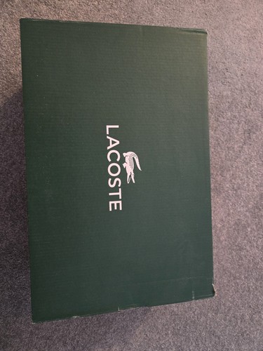 Lacoste spin deluxe off - lacoste,