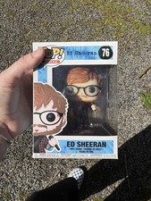 Funko pop sheeran - funko, #76