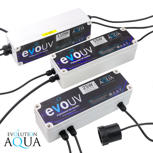 Evolution aqua replacement - evolution,