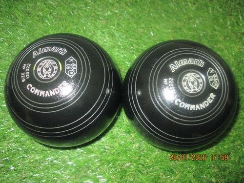 Great almark commander - almark,