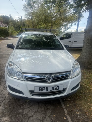 Vauxhall 3cdti van - vauxhall,