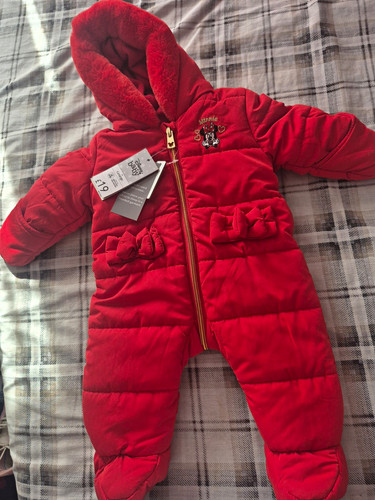 George disney baby minnie - george,