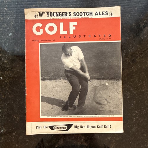 Golf illustrated dec - golf,