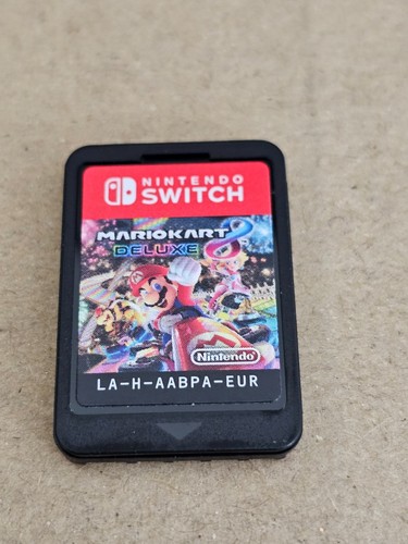 Mario kart deluxe nintendo - deluxe,