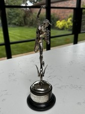 Isle Of Man TT Trophy.  Silver