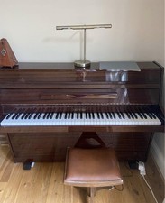 Zender Upright Piano