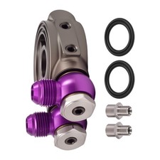 Engine Oil Cooler Adapter