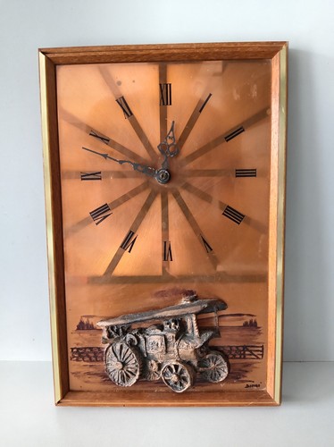 Vintage pure copper - ,