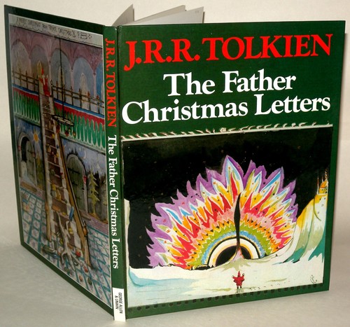 Tolkien father christmas - father,