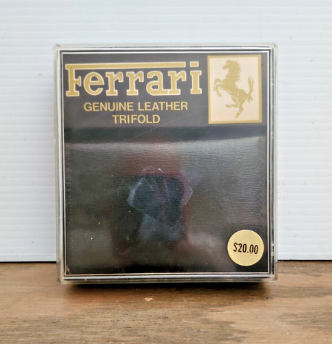 Ferrari branded genuine - branded,