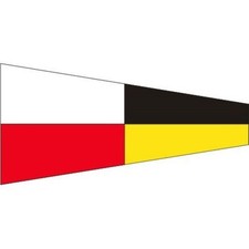 Nautical Marine Code Flag
