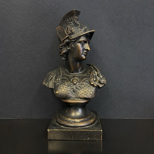 Neoclassical bust of - neoclassical,
