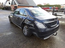 MERCEDES BENZ C CLASS W205