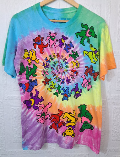 Vintage grateful dead shirt - grateful,