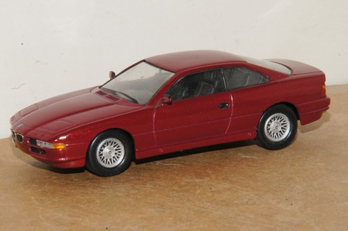 Scale bmw 1991 850i - 1:43,