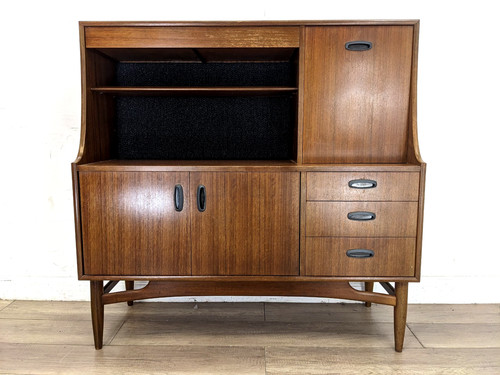 Sideboard midcentury highboard - sideboard,