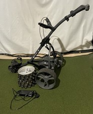 Motocaddy SE Electric Trolley