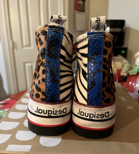 Desigual animal print - desigual,