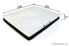 ENGINE CABIN / POLLEN FILTER