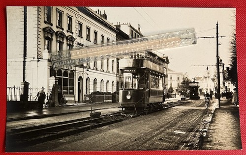 Exeter queen street tram - exeter,,
