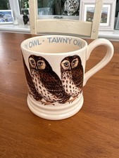Emma Bridgewater Tawny Owl
