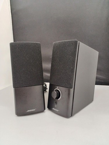 Bose active speakers - active,
