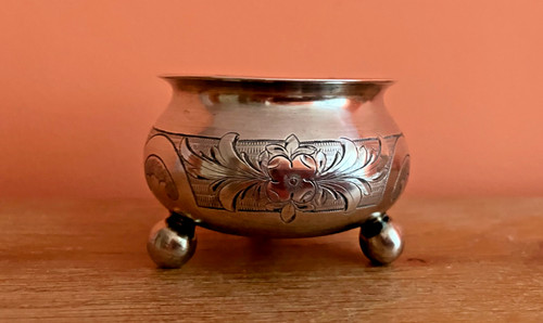Imperial russian silver - imperial,
