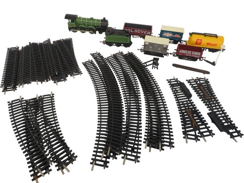 Hornby 8509 green - 8509,