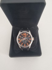 Hugo Boss 1513228 Mens Paris Orange Watch