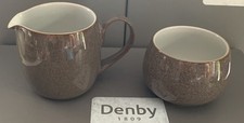Denby Greystone milk jug 0.5