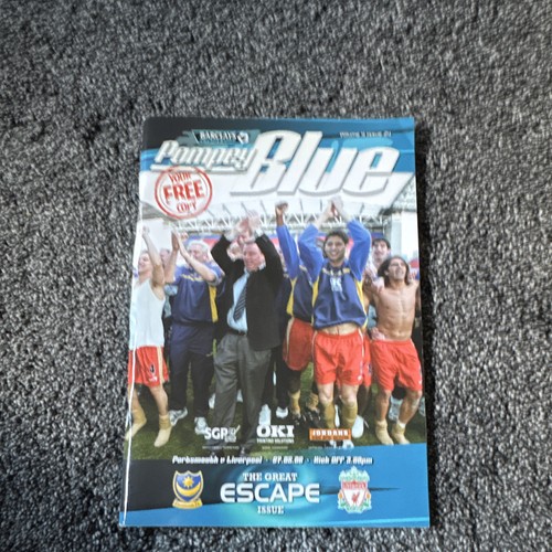 Portsmouth liverpool cup - v,