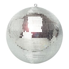 BeamZ MB30 Silver Glitter