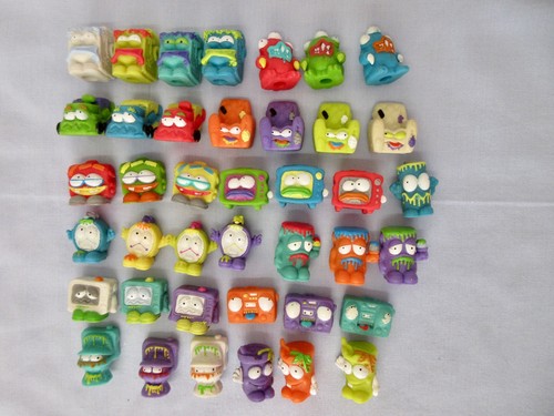 The grossery gang trash pack - trash,