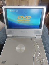 Ferguson Personal DVD Player 7" (LDVD71) selling spares or repairs no warranty 