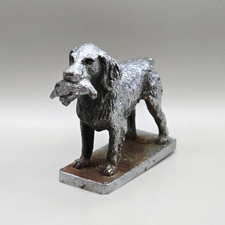 Spaniel Dog Car Mascot with