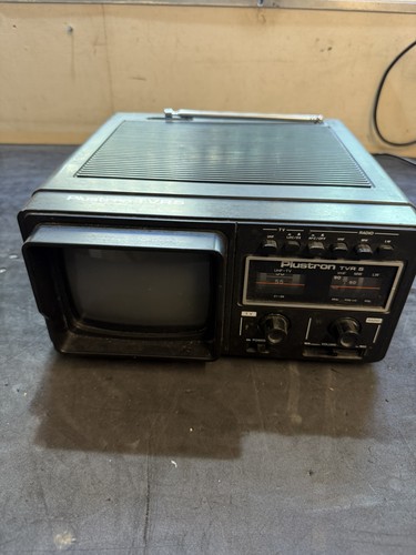 Vintage retro rare plustron - vintage,