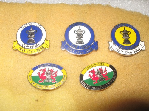 Rare old cardiff city - old,