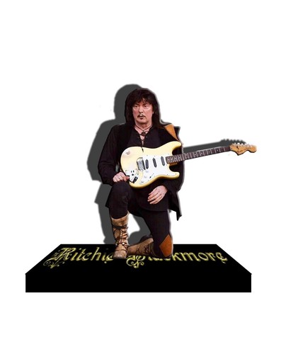 Ritchie blackmore deep - ritchie,