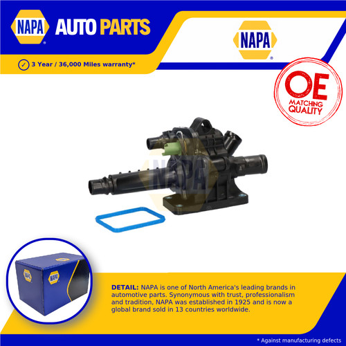 Coolant thermostat fits - thermostat,