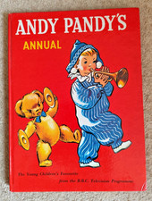 Vintage Andy Pandy's Annual