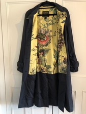 Lovely Barbour/House of Hackney showerproof coat size 8-10, new without tags