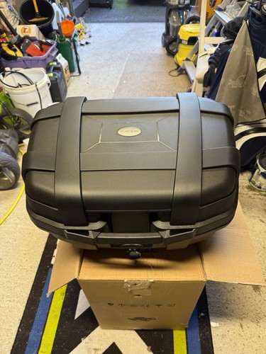 Kappa litre top box - litre,